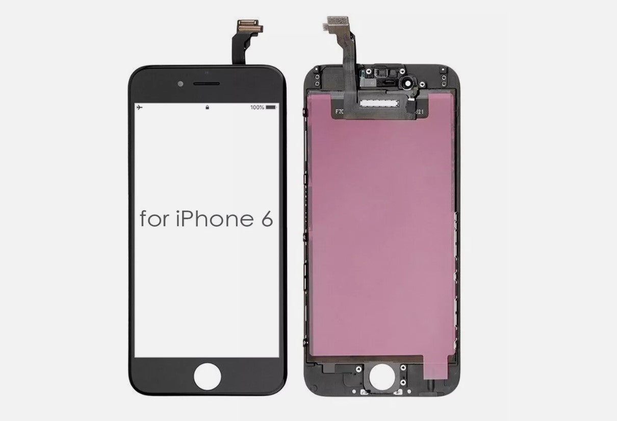 LCD Touch Display Screen Digitizer Replacement for iPhone 6S LCD Touch Display Screen Digitizer Replacement for iPhone 6S